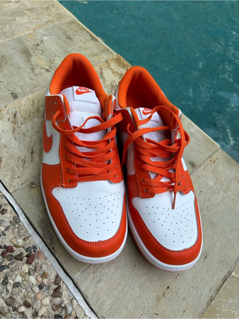 Nike Dunk Low SP Syracuse